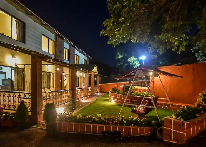 Red Stone Villa Mahableshwar Mahabaleshwar